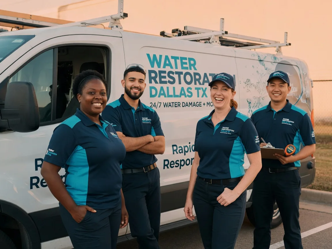 Emergency Water Damage Restoration company in Greenville, MI