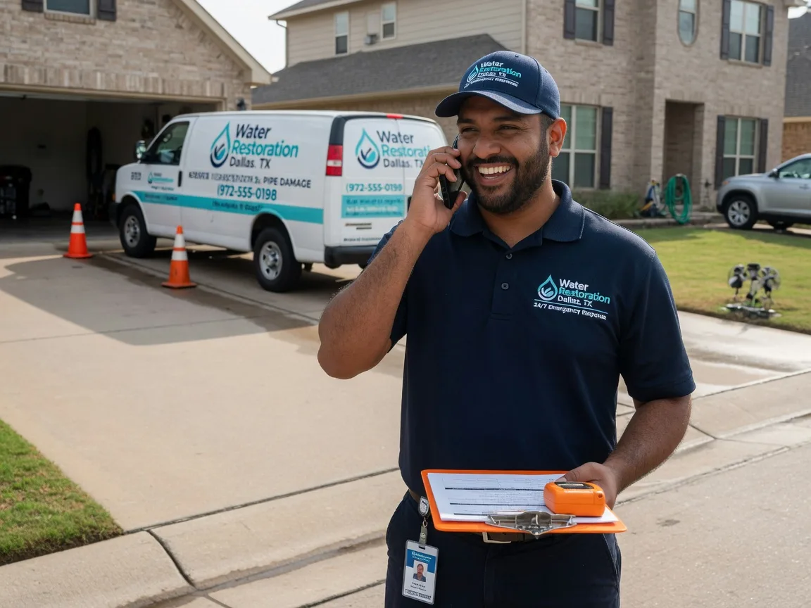 Emergency Water Damage Restoration Greenville, MI FAQs